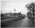1917 Fire Station at 4024 Hamilton looking east.